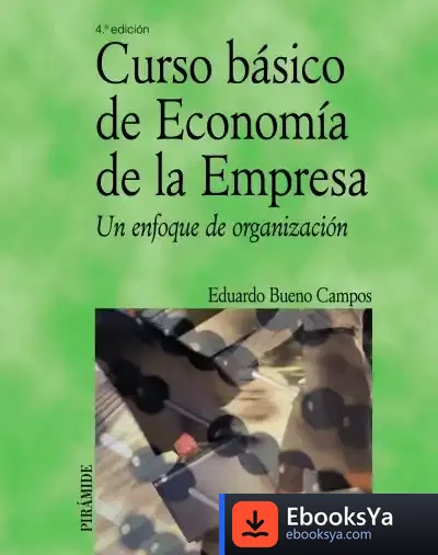 Descargar Curso Básico De Economía De La Empresa