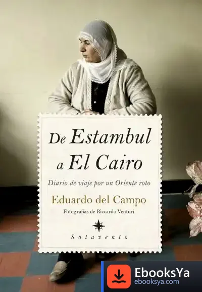 Descargar De Estambul A El Cairo de Violeta Monreal