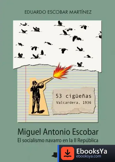 Descargar 53 Cigüeñas. Valcardera, 1936