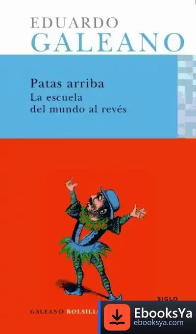 Descargar Patas Arriba de Francisco Gascón Latasa