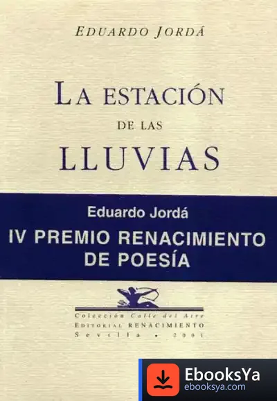 Descargar La Estación De Las Lluvias de Ignacio Campoy Cervera