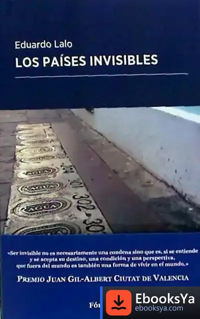 Descargar Los Países Invisibles de Eduardo Lalo