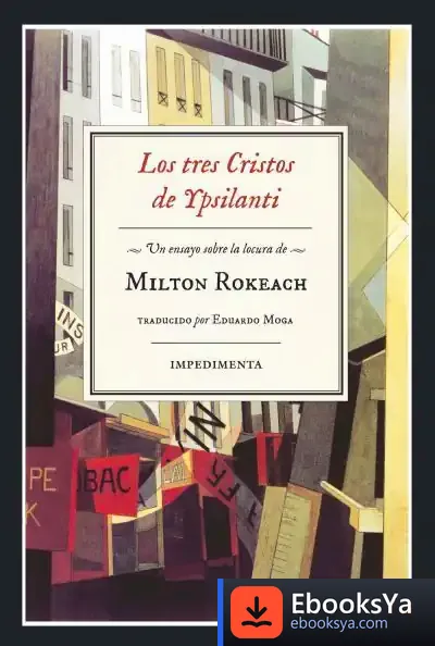 Descargar Los Tres Cristos De Ypsilanti de Eduardo Moga