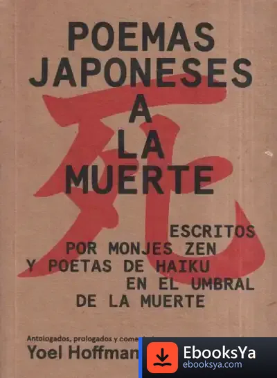 Descargar Poemas Japoneses A La Muerte de Eduardo Moga