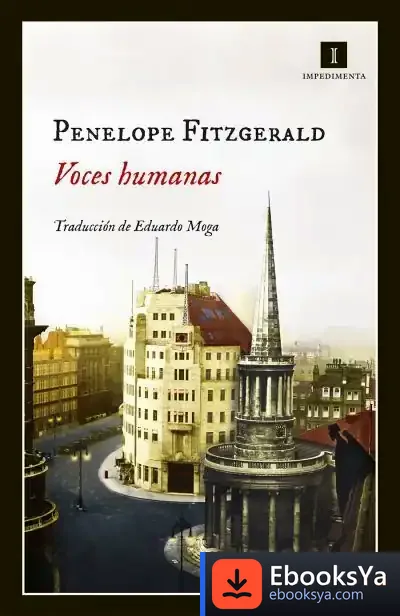 Descargar Voces Humanas de Eduardo Moga