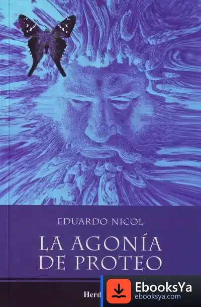 Descargar La Agonía De Proteo de Teodoro H. Martín