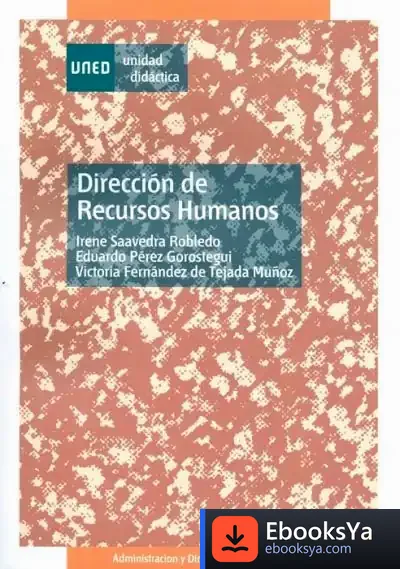 Descargar Dirección De Recursos Humanos de Cintia Díaz-silveira Santos