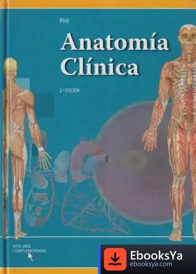 Descargar Anatomía Clínica de Eduardo Pró