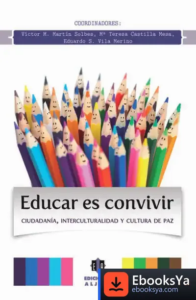 Descargar Educar En Convivir de Eduardo S. Vila Merino