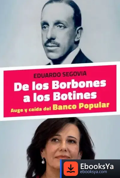 Descargar De Los Borbones A Los Botines de Eduardo Segovia