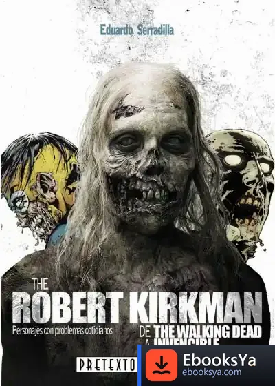 Descargar The Robert Kirkman de Gil Courtemanche