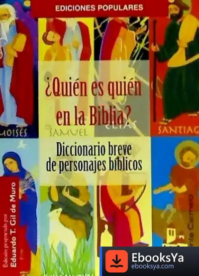 Descargar ¿Quién Es Quién En La Biblia?
