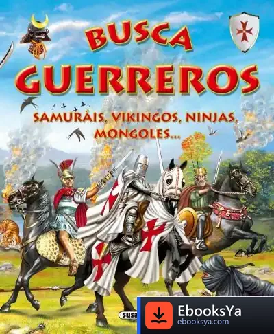 Descargar Busca ... Busca Los Guerreros de Xesús Alonso Montero