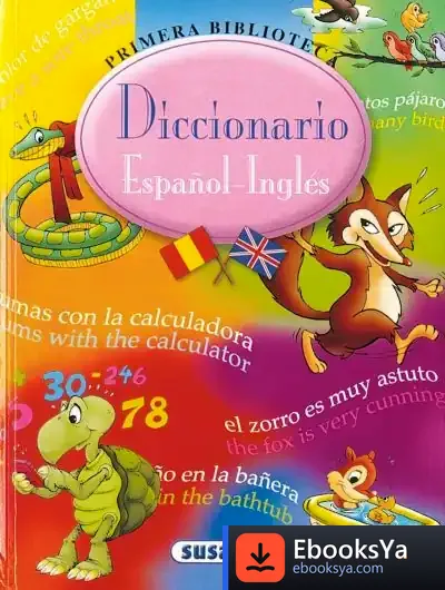 Descargar Primera Biblioteca. Diccionario Español-Inglés
