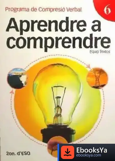 Descargar Aprendre A Comprendre 6