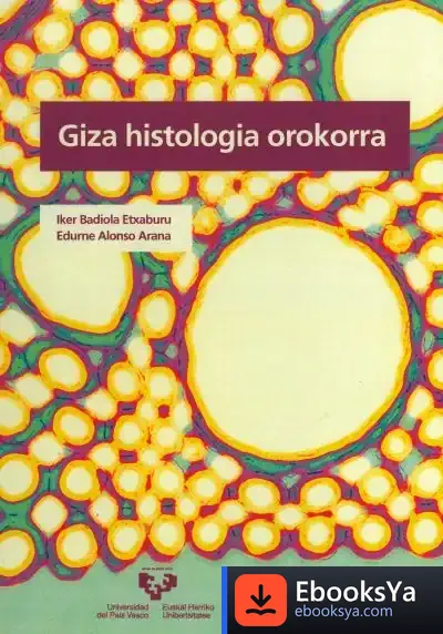 Descargar Giza Histologia Orokorra