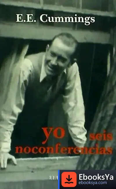 Descargar Yo Seis Non Conferencias de Edward Estlin Cummings