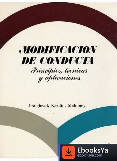 Descargar Modificacion De La Conducta