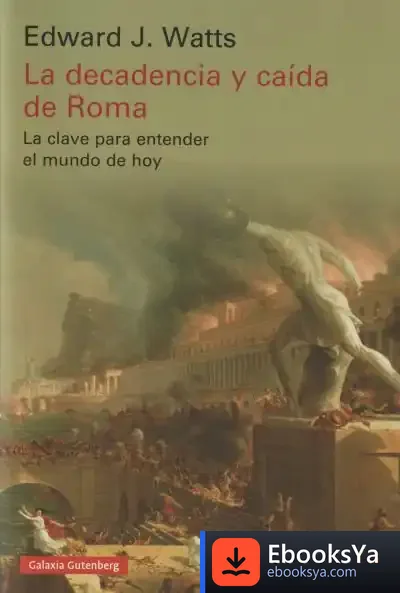 Descargar La Decadencia Y Caída De Roma