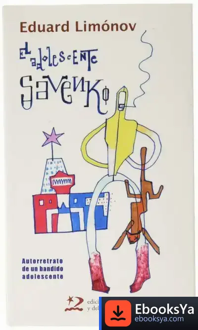 Descargar El Adolescente Savenko