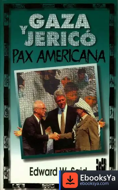 Descargar Gaza Y Jericó de Edward W. Said