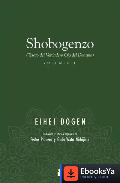 Descargar Shobogenzo 4