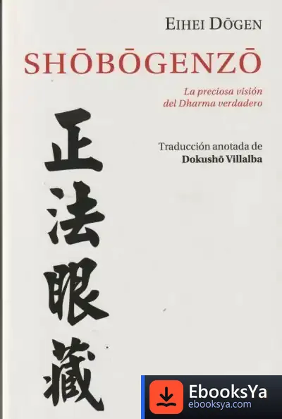 Descargar Shôbôgenzô