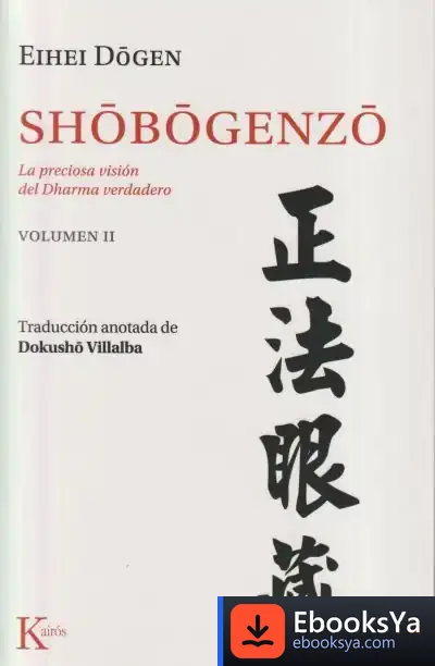 Descargar Shôbôgenzô [Vol. 2]