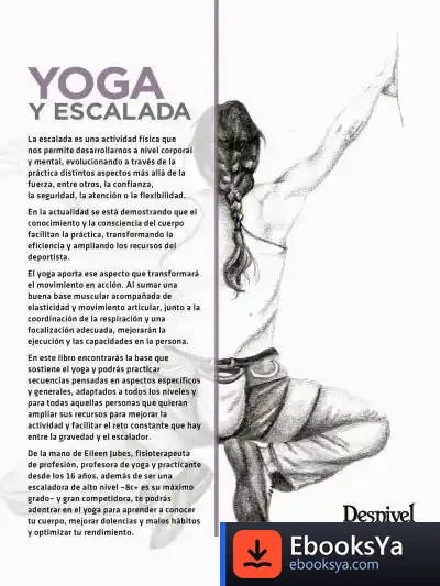 Descargar Yoga Y Escalada