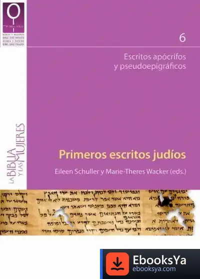 Descargar Primeros Escritos Judíos de Eileen Schuller
