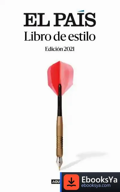 Descargar Libro De Estilo El País