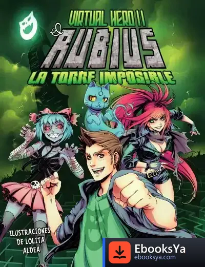 Descargar La Torre Imposible de El Rubius