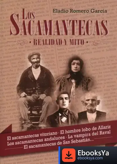 Descargar Los Sacamantecas- Realidad Y Mito