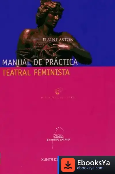 Descargar Manual De Práctica Teatral Feminista