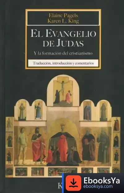 Descargar El Evangelio De Judas de John O. Stevens