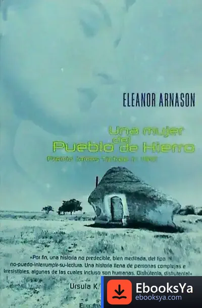 Descargar Mujer Del Pueblo De Hierro, Una