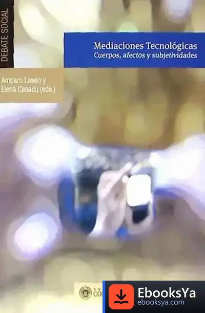Descargar Mediaciones Tecnológicas de Elena Casado Aparicio