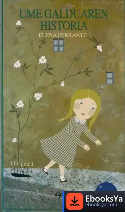 Descargar Ume Galduaren Historia de Elena Ferrante
