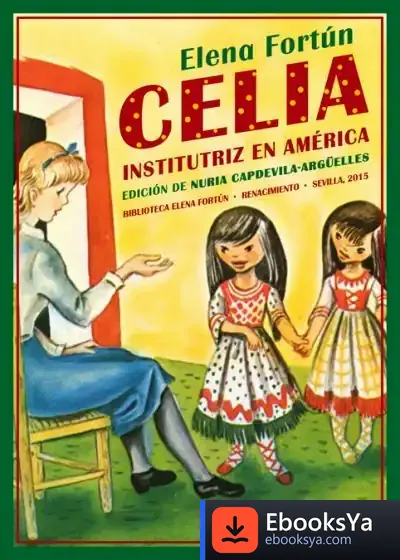 Descargar Celia Institutriz En América