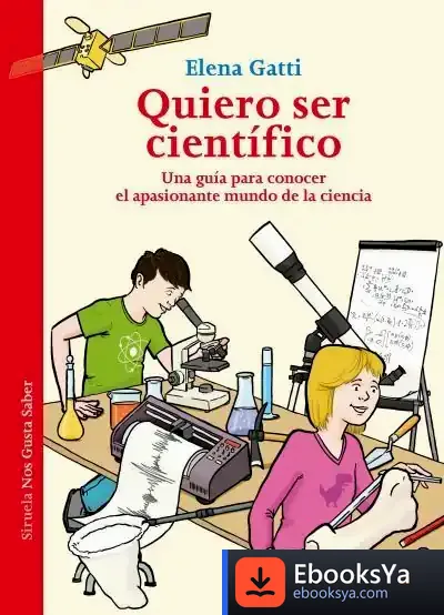 Descargar Quiero Ser Científico