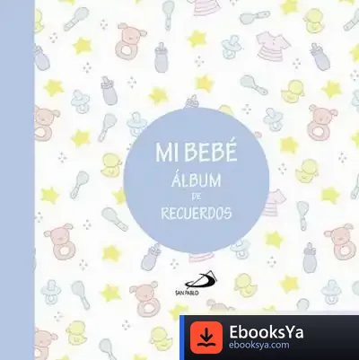 Descargar Mi Bebé. Álbum De Recuerdos (Azul) de Toby Shelley