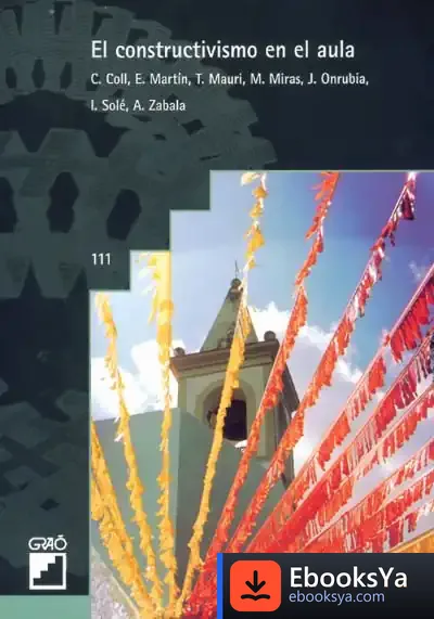 Descargar El Constructivismo En El Aula de Elena Martín
