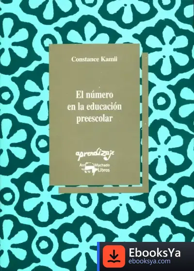 Descargar El Número En La Educación Preescolar de Elena Martín