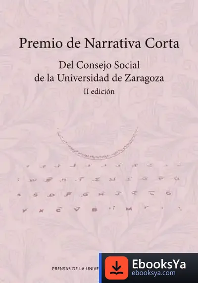 Descargar Premio De Narrativa Corta de Elena Martín