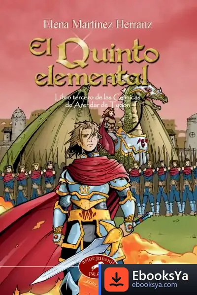 Descargar El Quinto Elemental de Guido Van Genechten