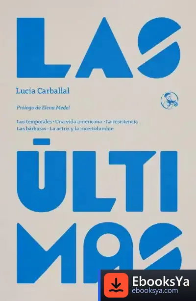 Descargar Las Últimas de Elena Medel