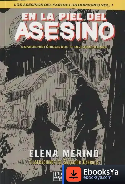 Descargar En La Piel Del Asesino de Elena Merino Torrealba