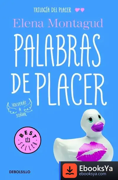 Descargar Trilogía Del Placer 2. Palabras De Placer