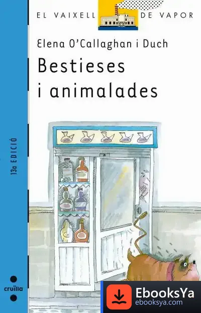 Descargar Bestieses I Animalades de Pilar Huertas Riveras