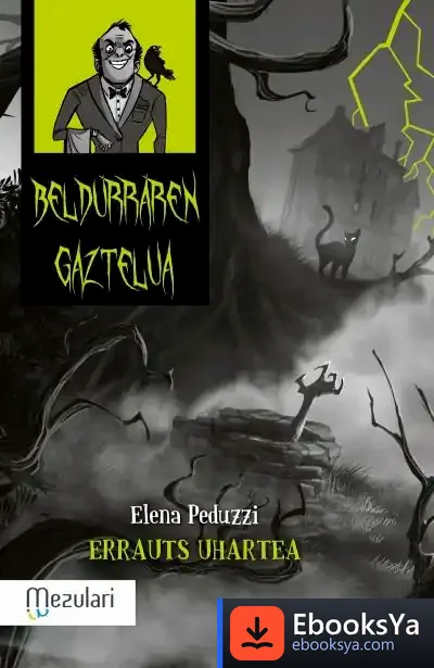 Descargar Beldurren Gaztelua. Errauts Uhartea